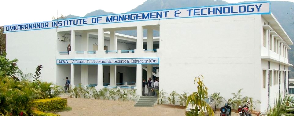 Omkarananda Institute of Management & Technology(Rishikesh)