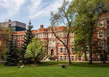 University of Lberta