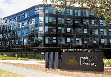 Australian National University