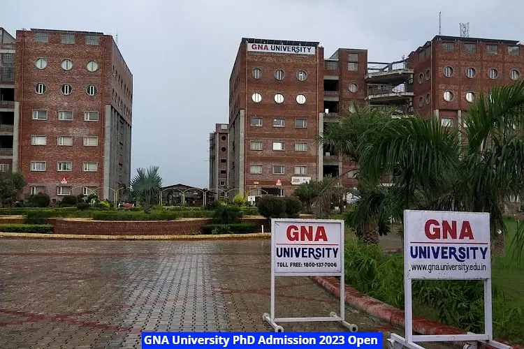 GNA University
