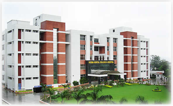 Seema Dental College and Hospital