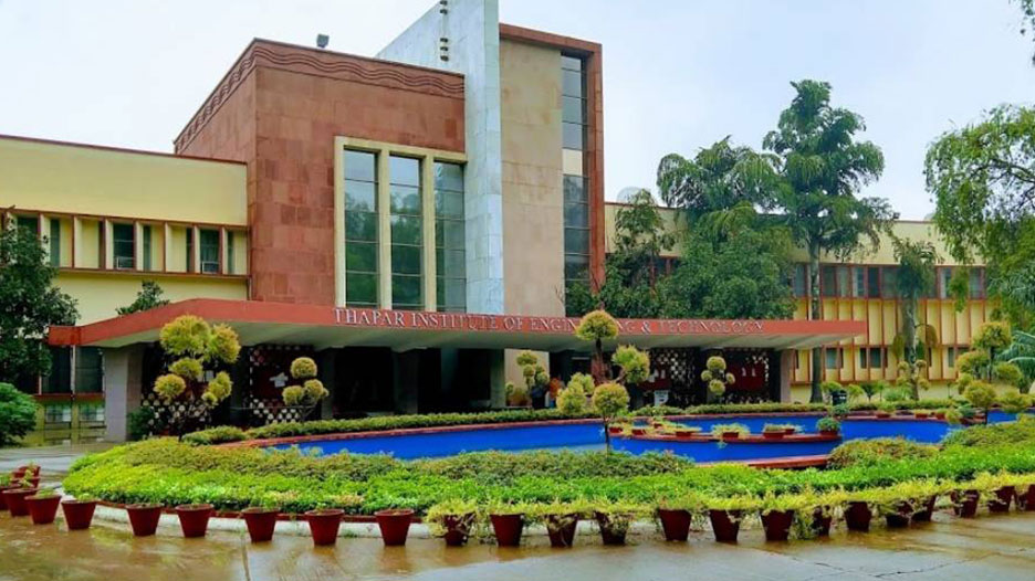 Thapar Institute of Engineering and Technology (TIET)