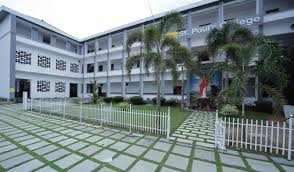 St. Paul's College