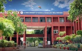 J.C. Bose University of Science and Technology, YMCA