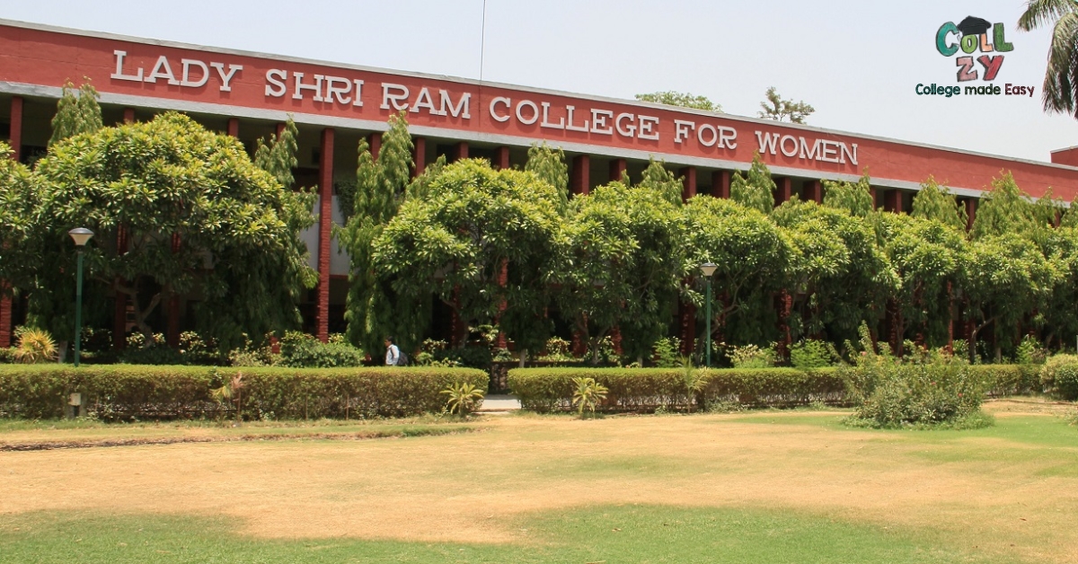 Lady Shri Ram College for Women (LSR) (DU)